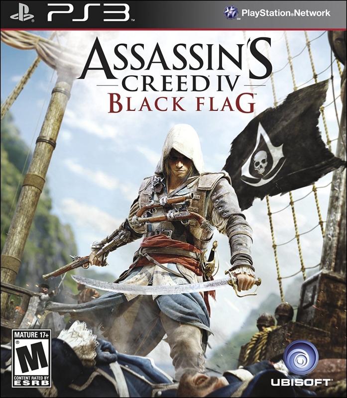 Assassin's Creed IV: Black Flag