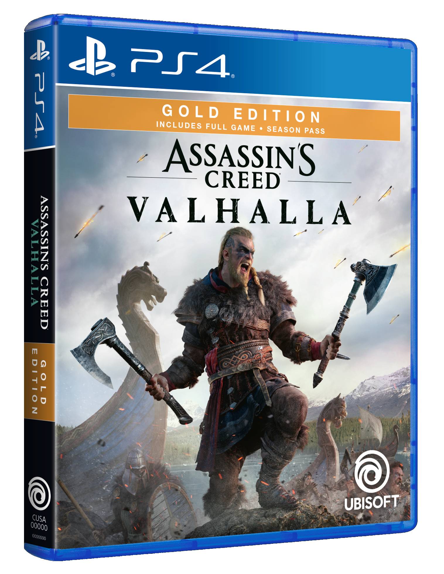 Assassin's Creed Valhalla [Gold Edition]