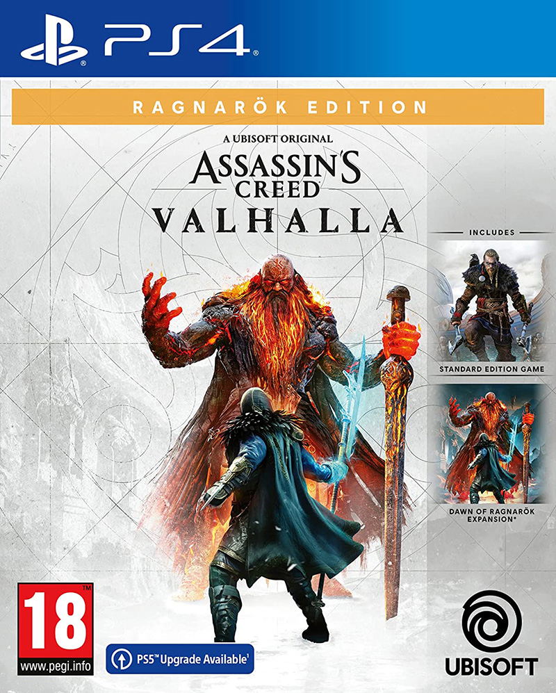 Assassin's Creed Valhalla [Ragnarok Edition]