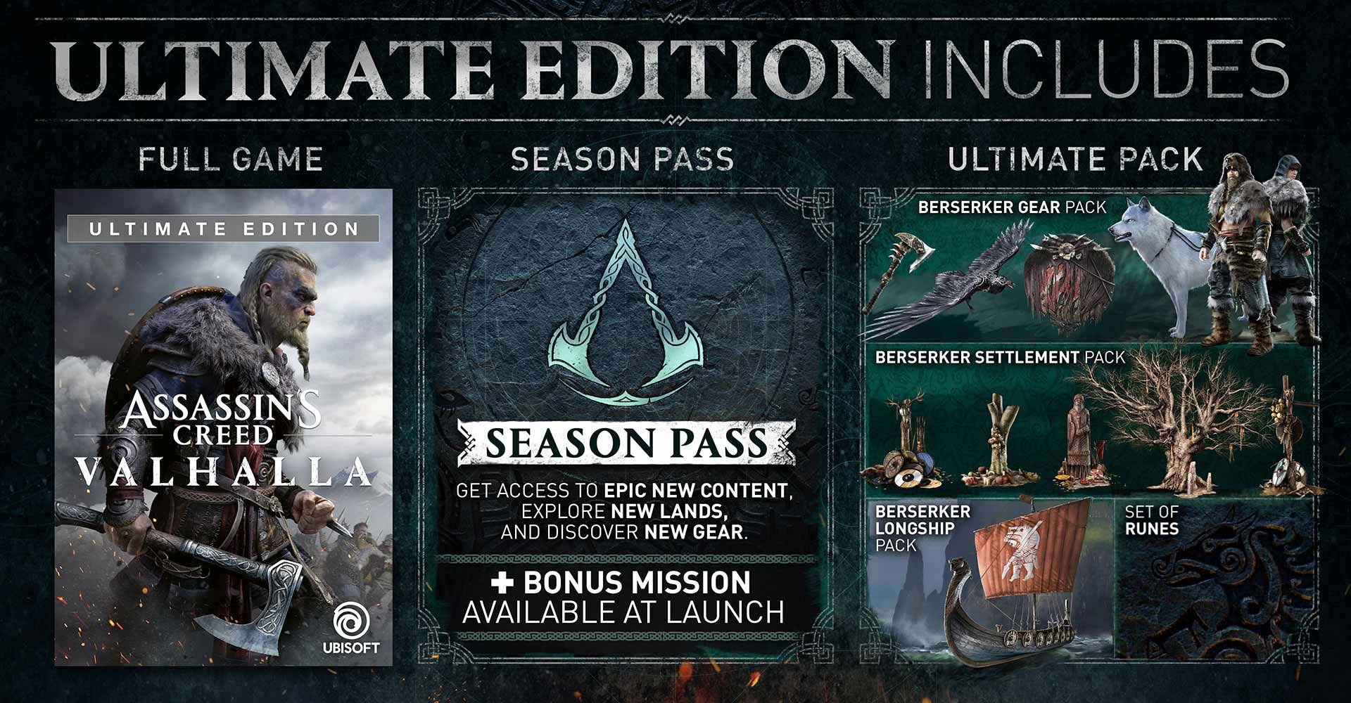 Assassin's Creed Valhalla [Ultimate Edition]