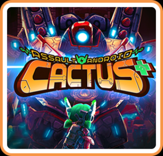 Assault Android Cactus