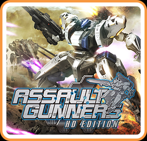 Assault Gunners HD Edition