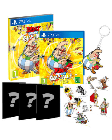 Astérix & Obélix Slap Them All Edición Limitada