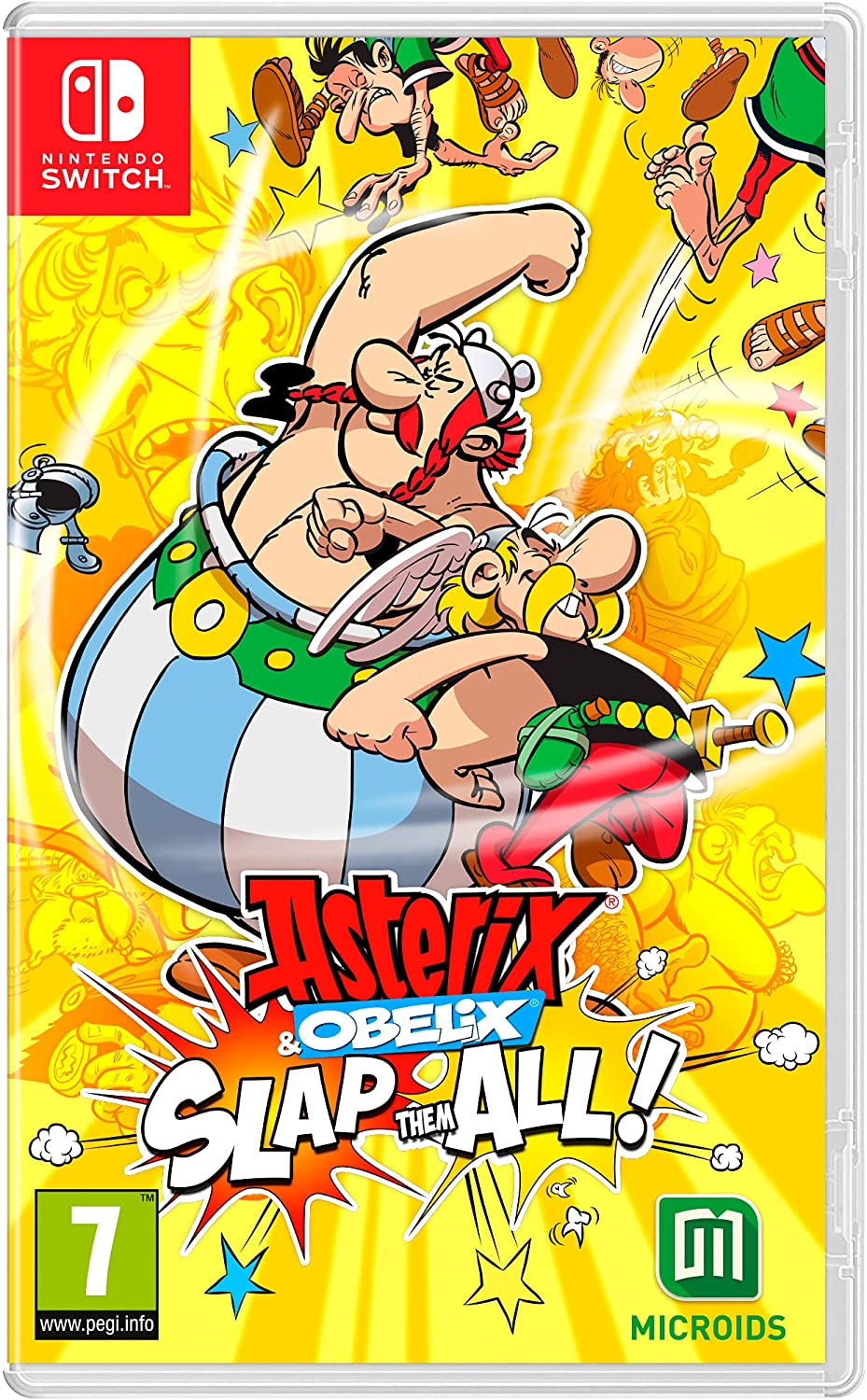 Asterix & Obelix : Slap Them All [Limited Edition]