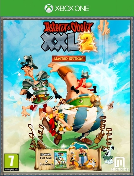 Asterix and Obelix XXL2