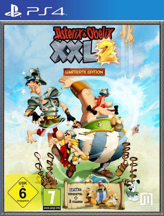 Asterix and Obelix XXL2
