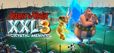 Asterix & Obelix XXL 3: The Crystal Menhir