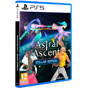 Astral Ascent Stellar Edition