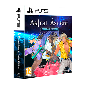 Astral Ascent Stellar Edition Edición Coleccionista