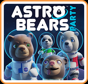 Astro Bears Party