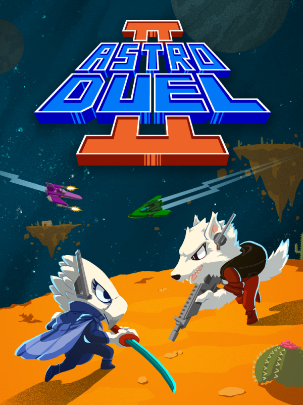 Astro Duel 2