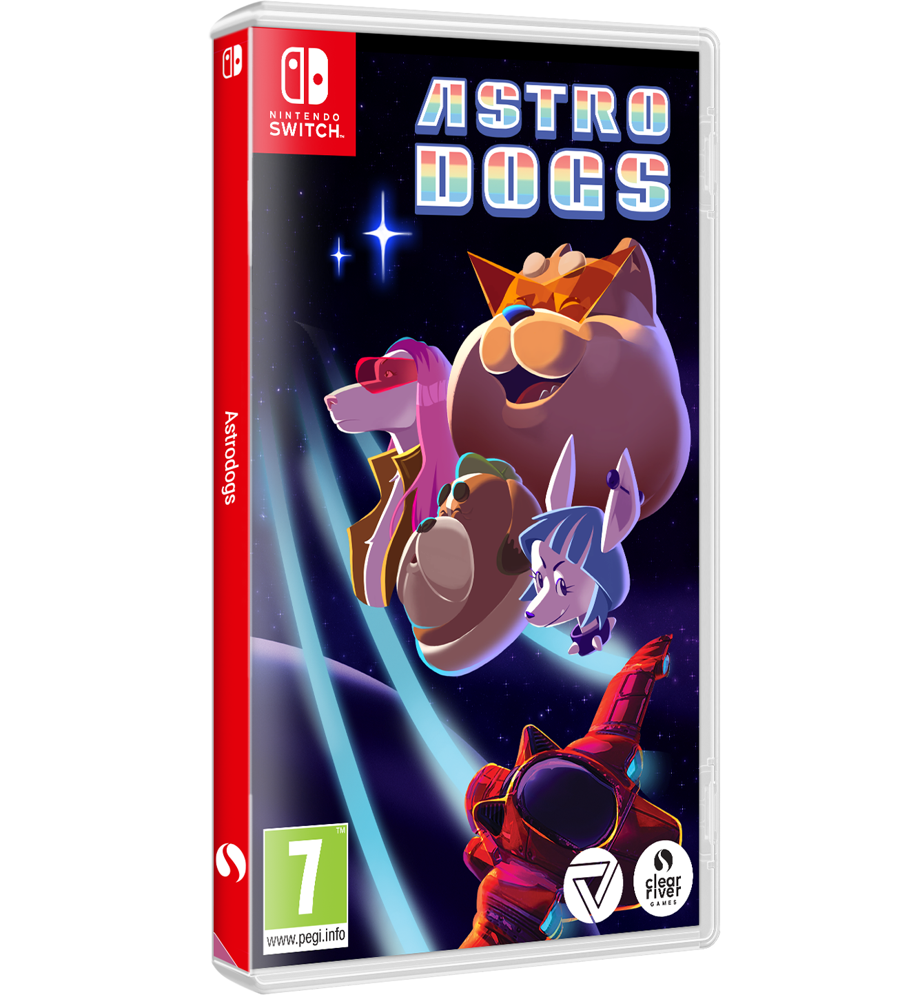 Astrodogs
