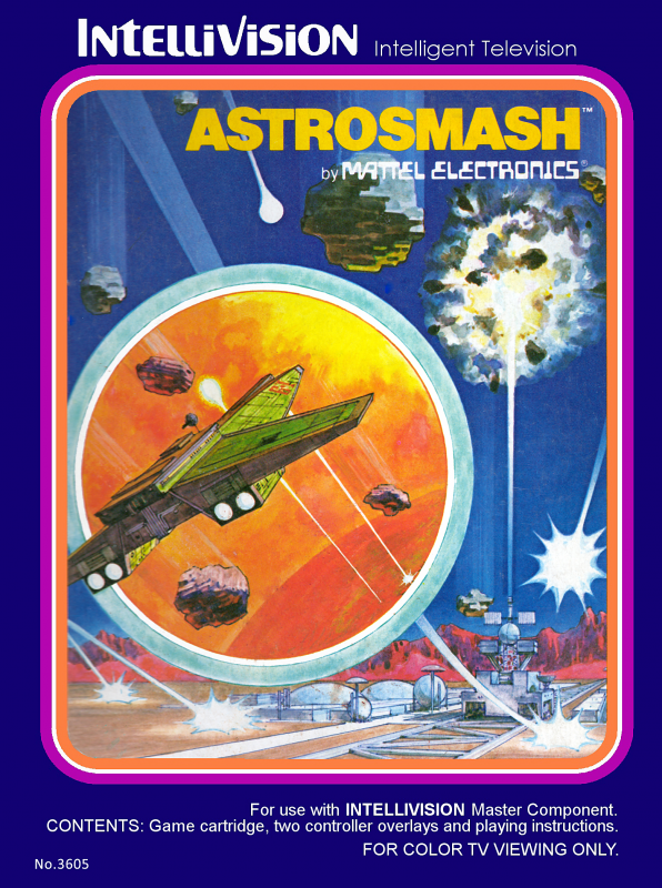 Astrosmash