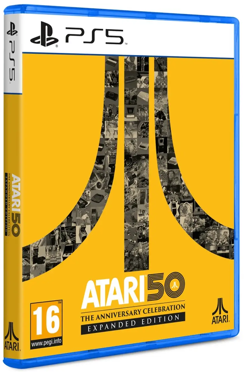 Atari 50: The Anniversary Celebration [Expanded Edition]