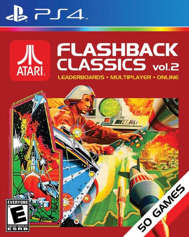 Atari Flashback Classics: Volume 2