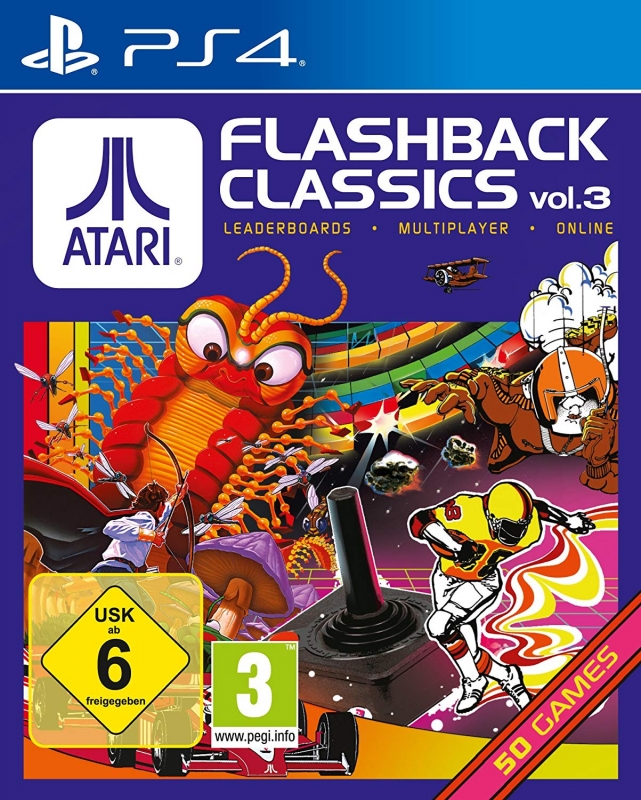 Atari Flashback Classics: Volume 3