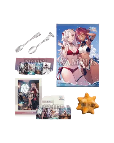 Atelier Karia: The Night Kingdom & The Guide of Memories [Special Premium Box]