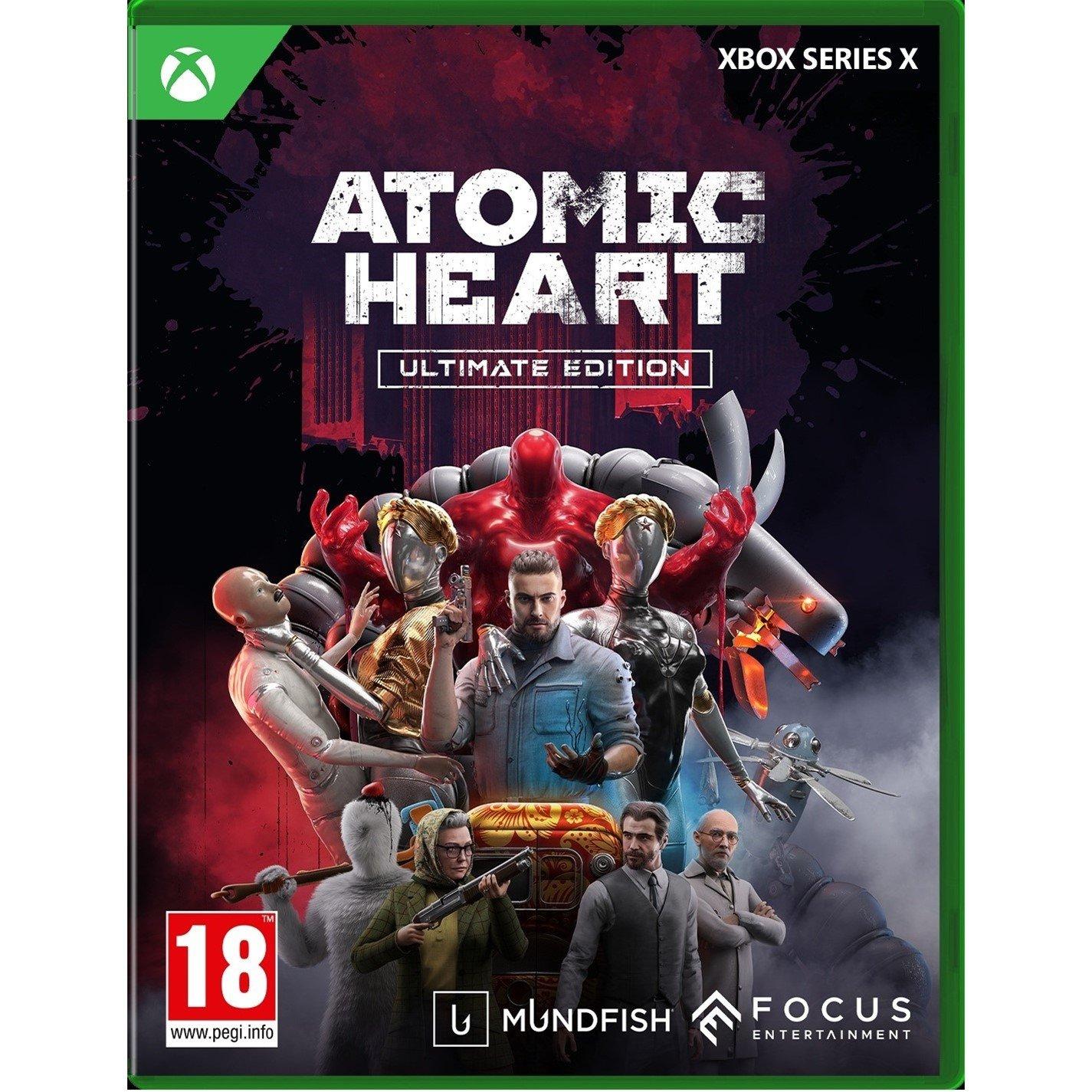 Atomic Heart Ultimate Edition