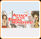 Attack of the Friday Monsters! A Tokyo Tale