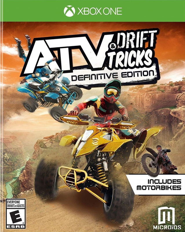 ATV Drift & Tricks