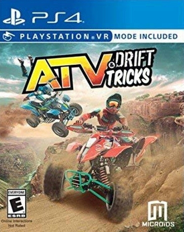 ATV Drift & Tricks