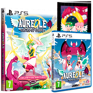 AUREOLE Wings of Hope - Celestian Edition