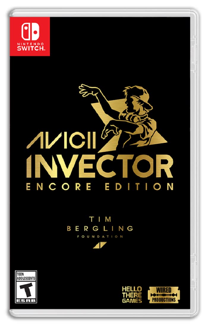 AVICII Invector: Encore Edition