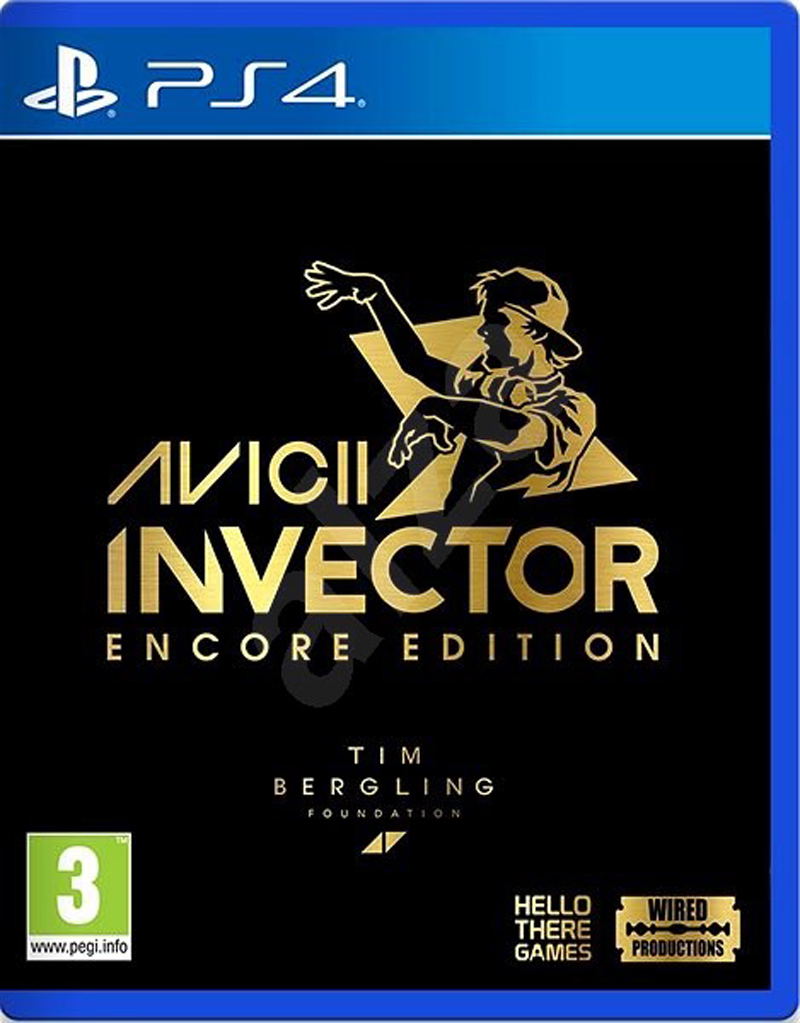 Avicii Invector [Encore Edition]
