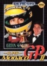 Ayrton Senna's Super Monaco GP II