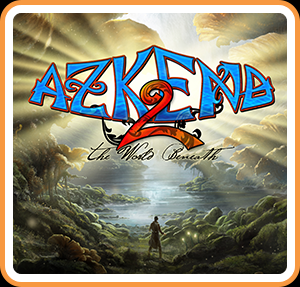 Azkend 2: The World Beneath