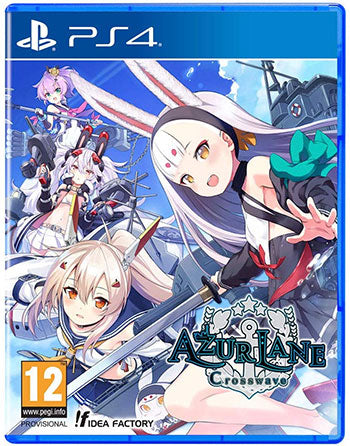 Azur Lane Crosswave (Commander's Calendar Edition)
