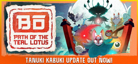 Bō: Path of the Teal Lotus