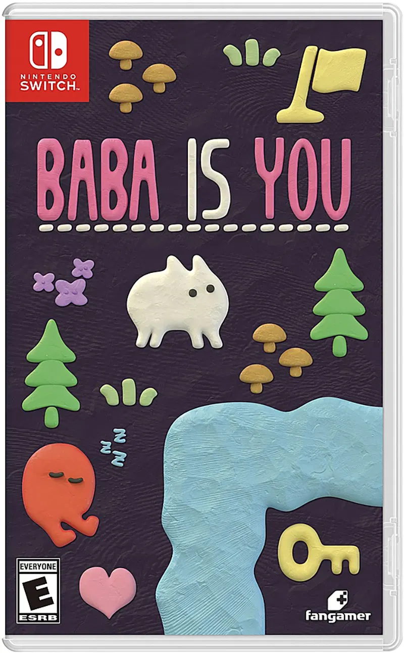 Baba is You