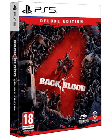 Back 4 Blood Edición Deluxe