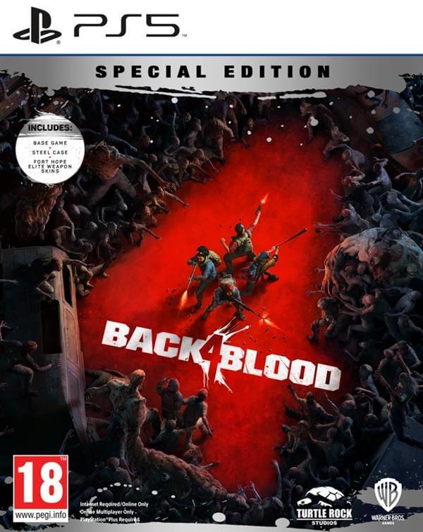 Back 4 Blood [Special Edition]