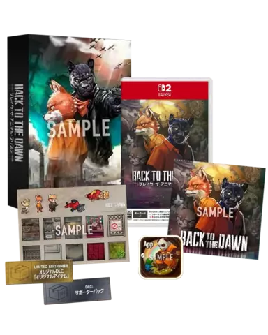 Back to the Dawn [Limited Edition]