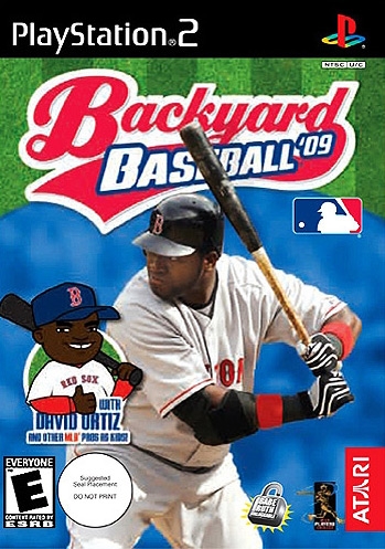 Backyard Baseball '09
