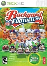 Backyard NFL Football '10