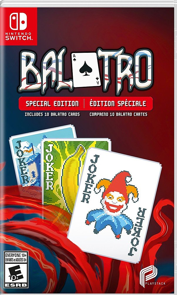 Balatro Special Edition
