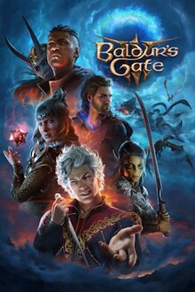 Baldur's Gate III