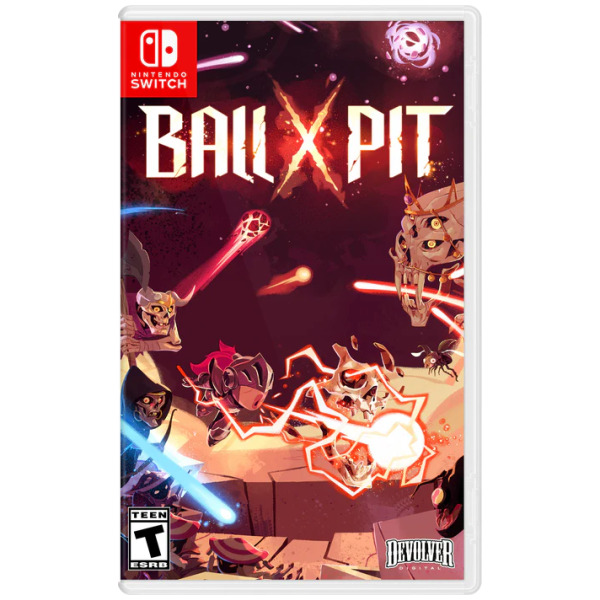 BALL x PIT
