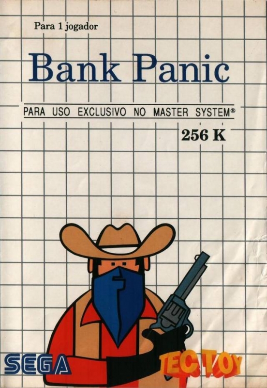 Bank Panic