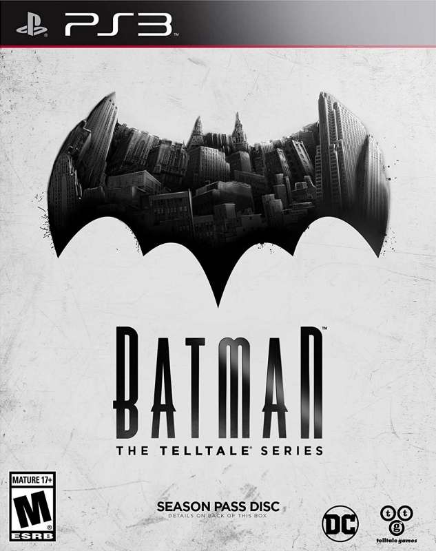 Batman: A Telltale Game Series