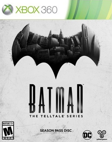Batman: A Telltale Game Series