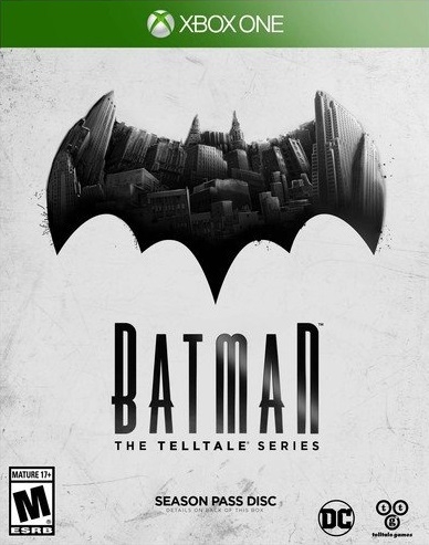 Batman: A Telltale Game Series