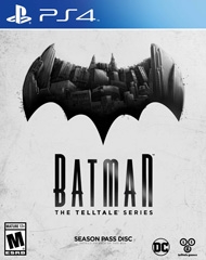 Batman: A Telltale Game Series