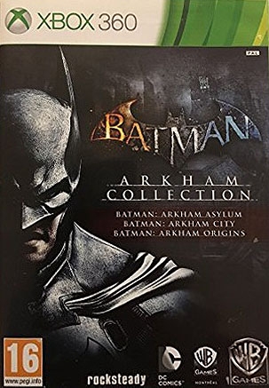 Batman: Arkham Collection