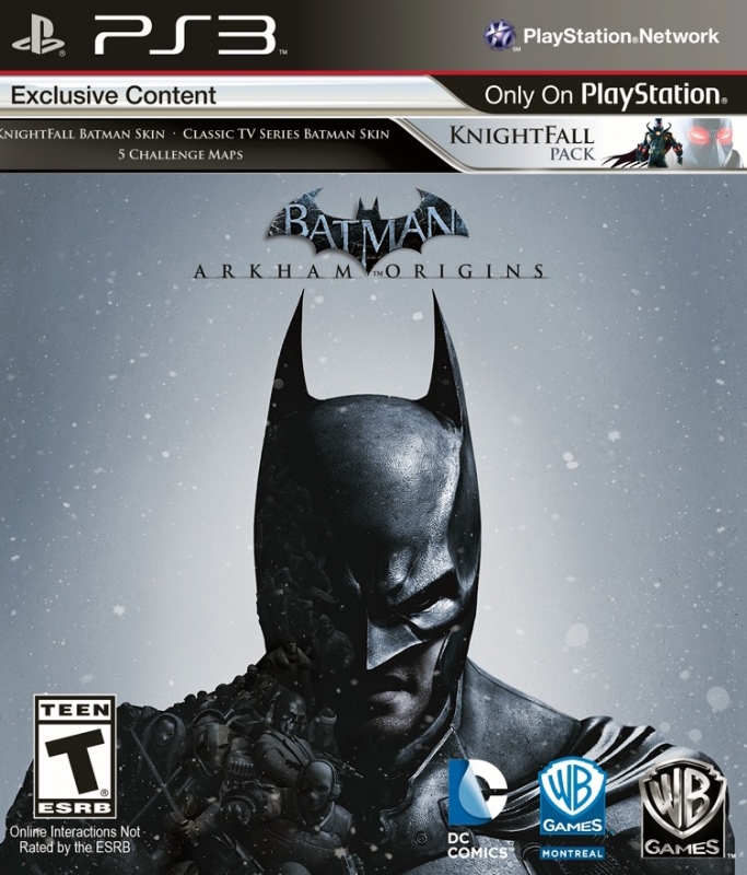 Batman: Arkham Origins