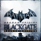 Batman: Arkham Origins Blackgate