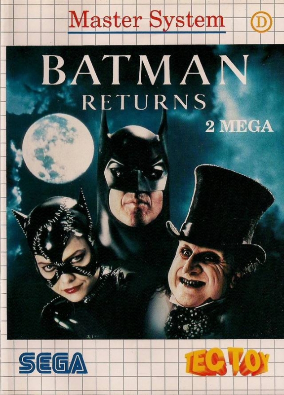 Batman Returns
